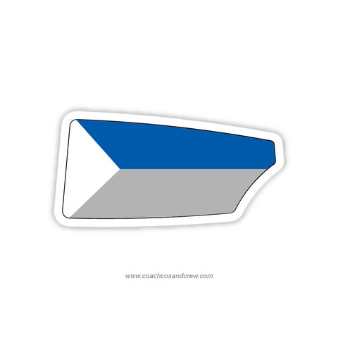 Fairfax High School Crew Oar Sticker (VA)