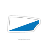 Fairmount Rowing Association Oar Sticker (PA)