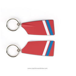 Fairport Crew Rowing Team Keychain (NY)