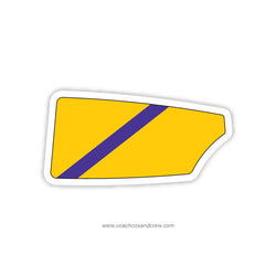 Farmington Valley Rowing Association Oar Sticker (CT)