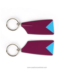Father Judge Rowing Team Keychain (PA)