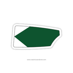 Fayetteville Manlius High School Rowing Oar Sticker (NY)