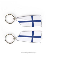 Finland National Rowing Team Keychain