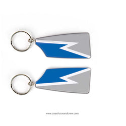 First Coast Rowing Club Rowing Team Keychain (FL)
