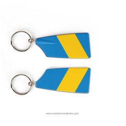 First Colonial High School Rowing Team Keychain (VA)
