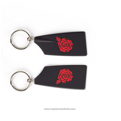 Flower City Rowing Team Keychain (NY)