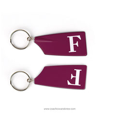 Fordham Prep Rowing Team Keychain (NY)