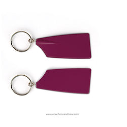 Fordham University Rowing Team Keychain (NY)