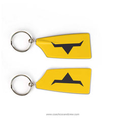 Fort Worth Rowing Club Rowing Team Keychain (TX)