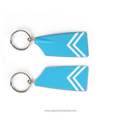 Founders Rowing Club Rowing Team Keychain (TX)