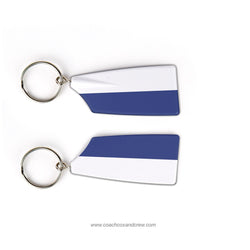 Four Score & Four Rowing Club Rowing Team Keychain (CO)