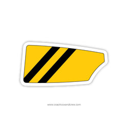 Friends Select School Oar Sticker (PA)