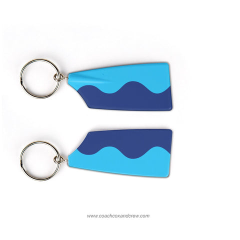 GMS Rowing Center Rowing Team Keychain (CT)