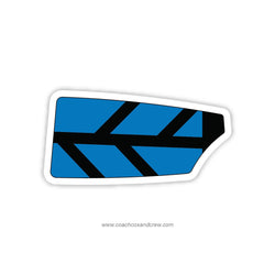 Gainesville Area Rowing Girls Oar Sticker (FL)