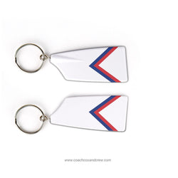 Gar-Field High School Crew Rowing Team Keychain (VA)