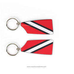 Genesee Rowing Club Rowing Team Keychain (NY)