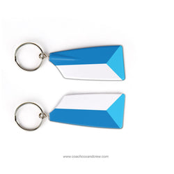 Geneseo Crew Rowing Team Keychain (NY)