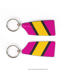Gentle Giant Rowing Club Rowing Team Keychain (MA)