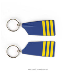 George Washington University Men's Rowing Team Keychain (DC)