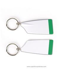 Georgetown Day School Crew Rowing Team Keychain (DC)