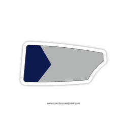 Georgetown University Oar Sticker (DC)