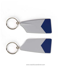 Georgetown University Rowing Team Keychain (DC)
