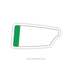 Georgetown Day School Crew Oar Sticker (DC)