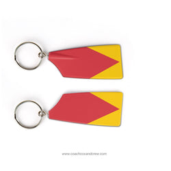 Gloucester Rowing Association Rowing Team Keychain (VA)