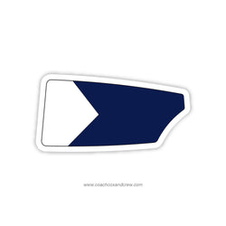 Gonzaga University Oar Sticker (WA)