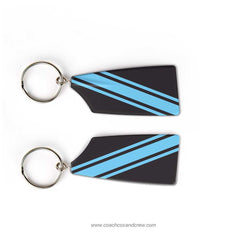 Gordon College Rowing Team Keychain (MA)
