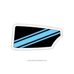 Gordon College Oar Sticker (MA)