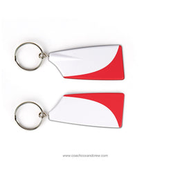 Grand Rapids Rowing Assc Rowing Team Keychain (MI)