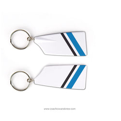 Grand Valley State University Rowing Team Keychain (MI)