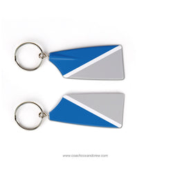 Great Valley Crew Rowing Team Keychain (PA)