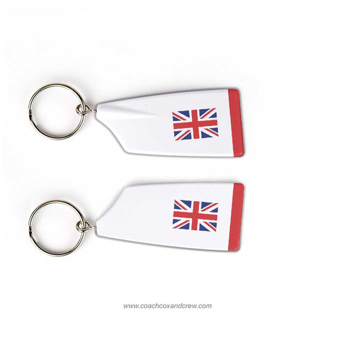 Great Britain National Rowing Team Keychain