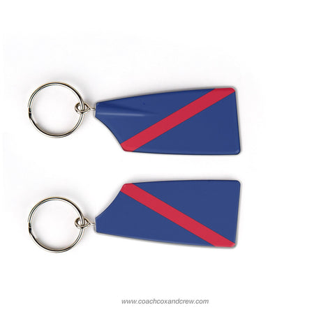 Greater Dayton Rowing Assc Rowing Team Keychain (OH)