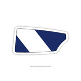 Greater Lawrence Rowing Oar Sticker (MA)