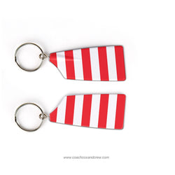 Greenhills School Rowing Rowing Team Keychain (MI)