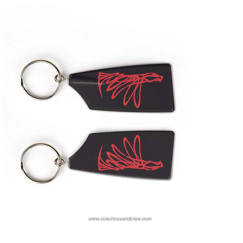 Grimsby Secondary School Rowing Team Keychain (CAN)