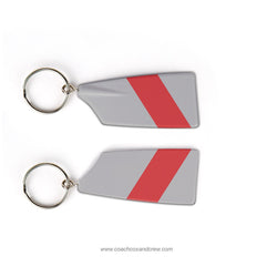 Grosse Isle Rowing Team Rowing Team Keychain (MI)