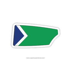 Gunston School Oar Sticker (MD)