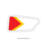 Gwynedd Mercy Academy Oar Sticker (PA)