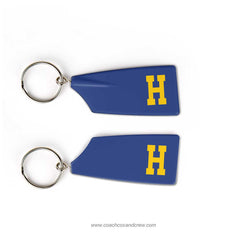 Hackensack High School Rowing Team Keychain (NJ)