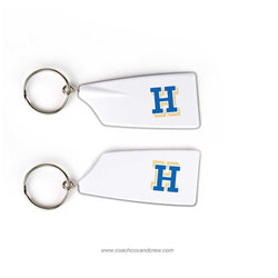 Hamilton College Rowing Team Keychain (NY)