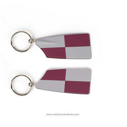 Hampton Roads Rowing Club Rowing Team Keychain (VA)