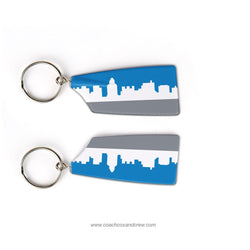 Harlem River Community Rowing Team Keychain (NY)