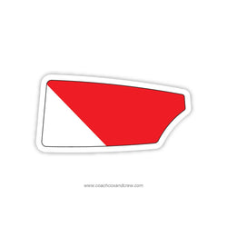 Harriton High School Oar Sticker (PA)