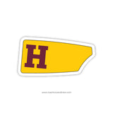 Haverford School Oar Sticker (PA)