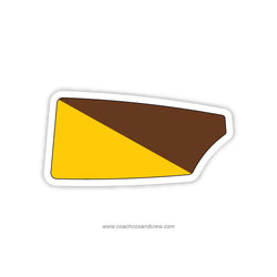 Haverhill High School Oar Sticker (MA)