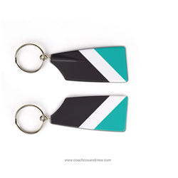 Hickory Rowing Club Rowing Team Keychain (VA)